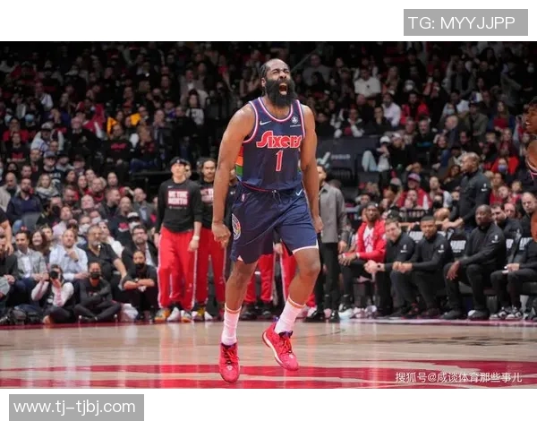 哈登状态急剧下滑76人续约四年一亿六千万计划变得不确定